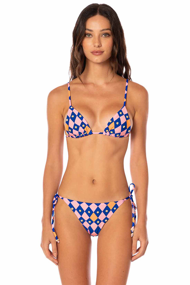 Maaji Like a Diamond Zen Sunning Bikini Set