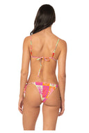 Maaji Patch Play Zen Sunflash Bikini Set back