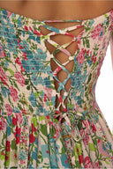 Maaji Love in Bloom Romina Maxi Dress