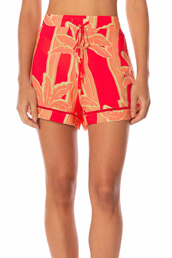 Maaji Palm Plantation Ali Shorts