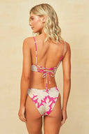 Maaji Floral Duo Zayla Splendour Bikini Set back