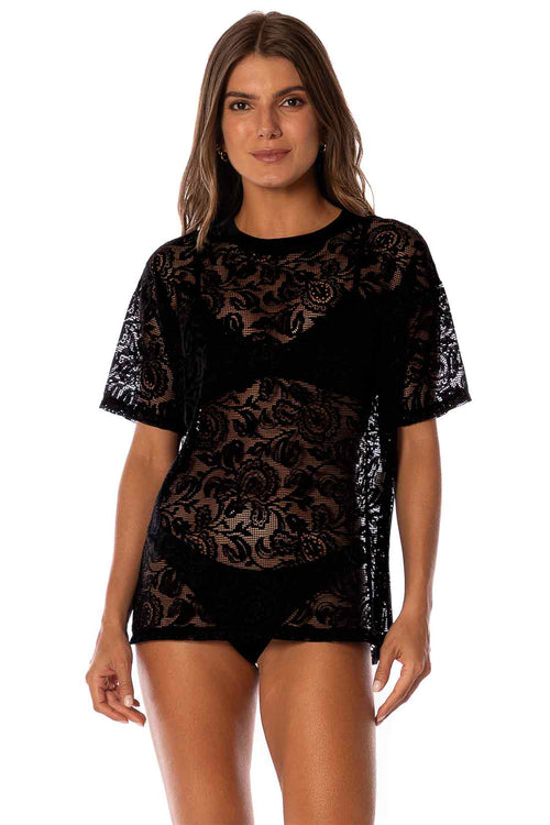 Maaji Lace Twilight Mystique T Shirt