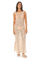 Maaji Delicate Heart Windy Maxi Dress