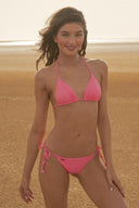 Maaji Sea Pink Balmy Sunning Bikini Set