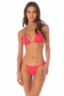 Maaji Cherry Crush Balmy Sunflash Bikini Set