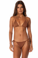 Maaji Golden Sand Balmy Sunflash Bikini Set