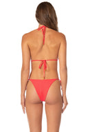 Maaji Sunset Punch Balmy Sunflash Bikini Set back