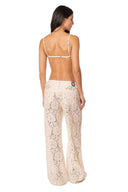 Maaji Lace Whisper Anubis Pant back