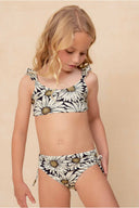 Maaji Daisy Floral Mango Girls Bikini Set