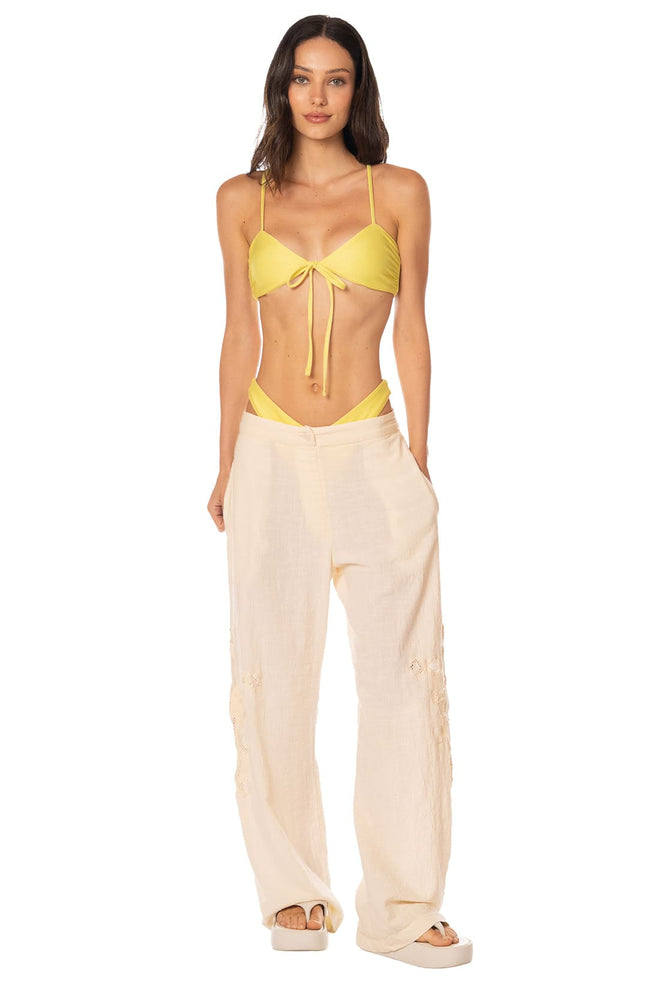 Maaji Beach Netting Rangi Pants