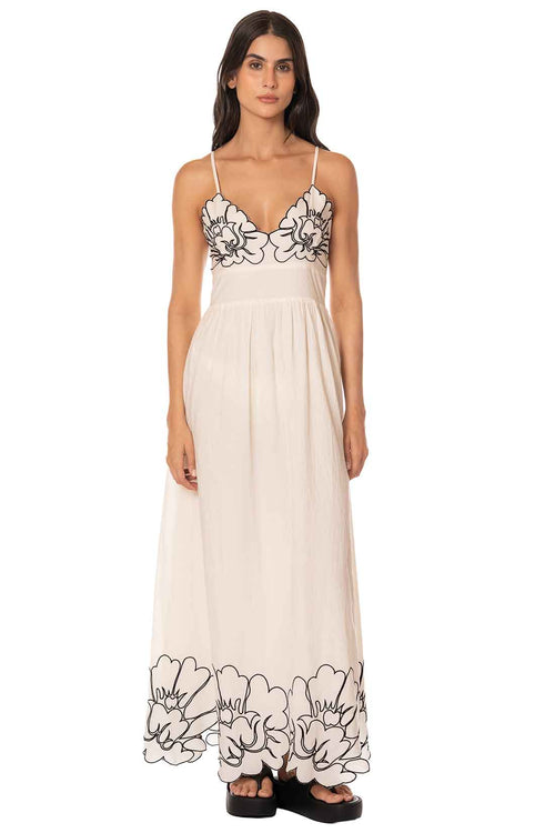 Maaji Sunroot Isis Maxi Dress