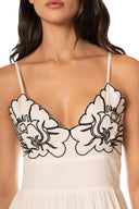 Maaji Sunroot Isis Maxi Dress details