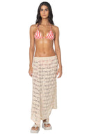 Maaji Fisher Club Finny Skirt