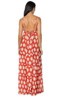 Maaji Shimmering Horizon Shuri Maxi Dress back
