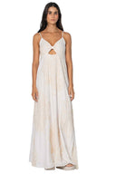 Maaji Sand Sunset Coraline Maxi Dress