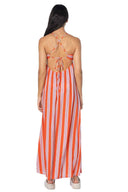 Maaji Endless Tide Liffey Maxi Dress back
