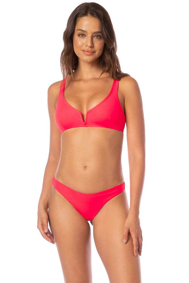 Maaji Coral Crush Victoria Sublimity Bikini Set