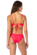 Maaji Coral Crush Victoria Sublimity Bikini Set back