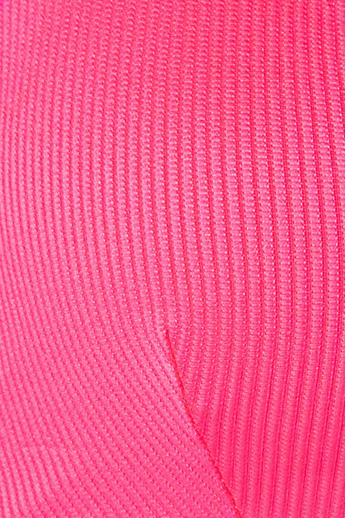 Maaji Hot Fuchsia Victoria Splendour Bikini Set details