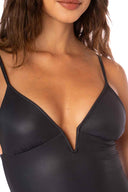 Maaji Onyx Black Parady One Piece detail