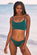 Maaji Brunswick Green Dinna Sublimity Bikini Set
