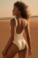 Maaji Golden Shine Savina One Piece back