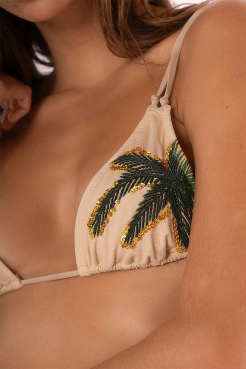 Maaji Tropicana Brenda Flash Bikini Set detail