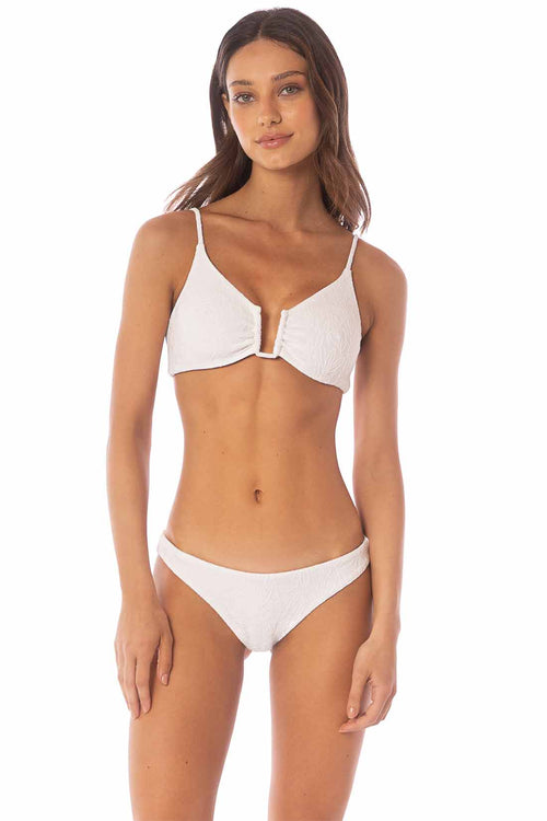 Maaji White Whisper Bia Iconic Bikini Set
