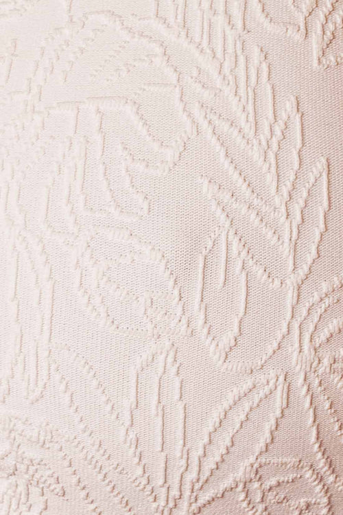 Maaji White Whisper Bia Iconic Bikini Set detail