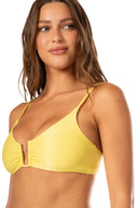 Maaji Sunbeam Glow Bia Iconic Bikini Set detail
