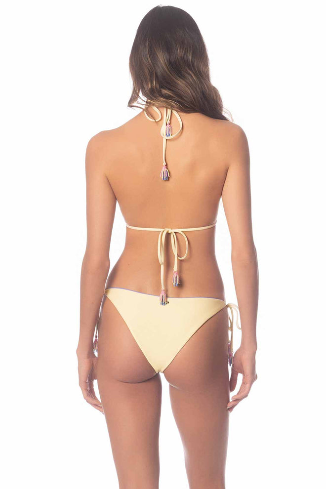 Maaji Panacota Balming Sunset Bikini Set back