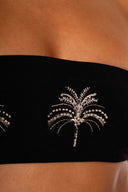 Maaji Midnight Palm Bryn Sully Bikini Set details