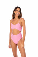 Maaji Blush Rose Skylar One Piece