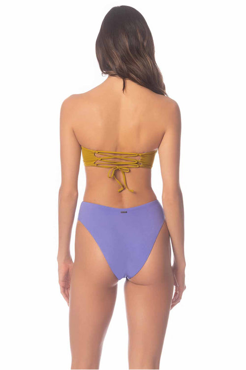 Maaji Deep Periwinkle Makenna One Piece back