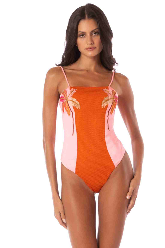 Maaji Summer Dunes Gypsies One Piece
