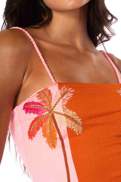 Maaji Summer Dunes Gypsies One Piece details