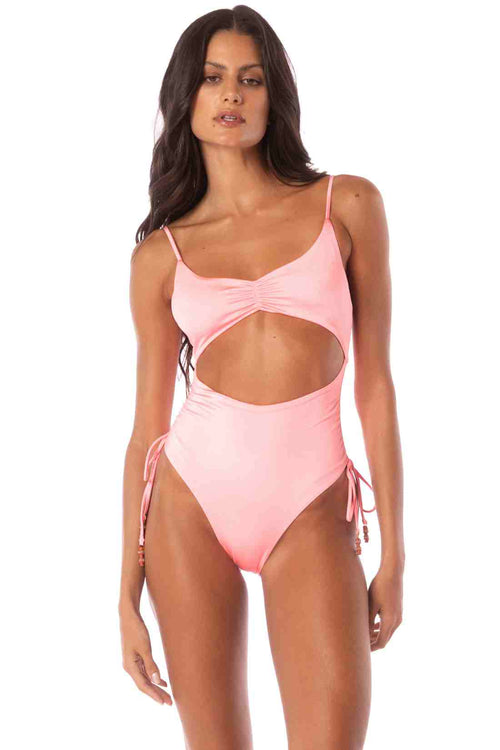 Maaji Orchid Pink Kai One Piece
