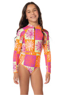 Maaji Patch Play Moorea Girls One Piece