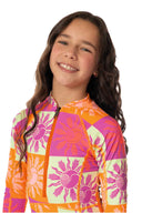 Maaji Patch Play Moorea Girls One Piece detail