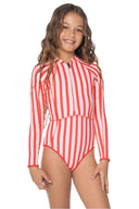 Maaji Endless Tide Moorea Girls One Piece