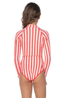 Maaji Endless Tide Moorea Girls One Piece back