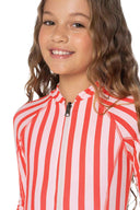 Maaji Endless Tide Moorea Girls One Piece detail