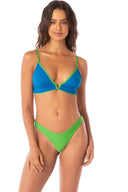 Maaji Mojito Paradiso Splendour Bikini Set reversible