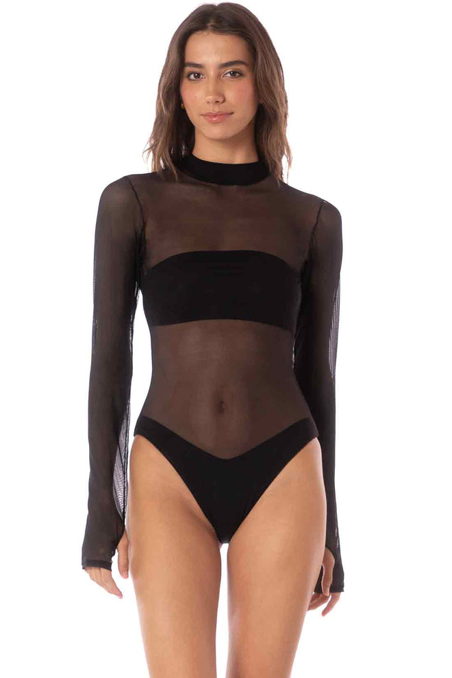 Maaji Midnight Shadow Myka One Piece