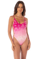 Maaji Blushing Pink Lyla One Piece