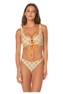 Maaji Solar Reverie Dazzle Sublimity Bikini Set reversible