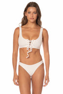 Maaji Coconut Milk Dazzle Sublimity Bikini Set