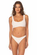 Maaji Coconut Milk Dazzle Sublimity Bikini Set front