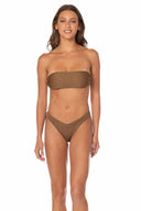 Maaji Marigold Shine Hula Splendour Bikini Set