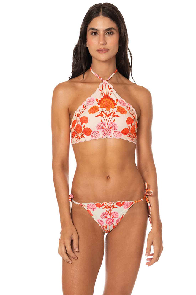 Maaji Petal Spell Petal Sunflash Bikini Set